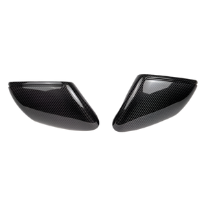 Porsche 992 Carrera / Turbo / GT3 Carbon Fiber Mirror Covers (2019+)