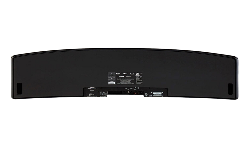 Porsche GT3 Soundbar 2.0- Limited