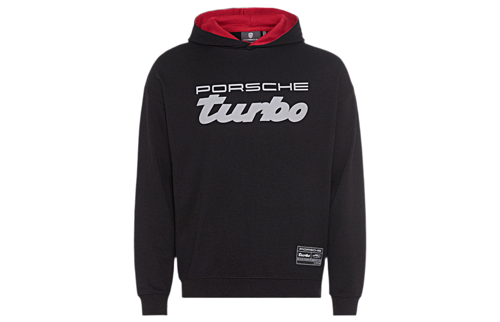 Porsche 50 Year Turbo Hoodie