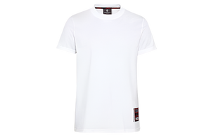 Turbo No. 1 Collection- Unisex White Tee-Shirt