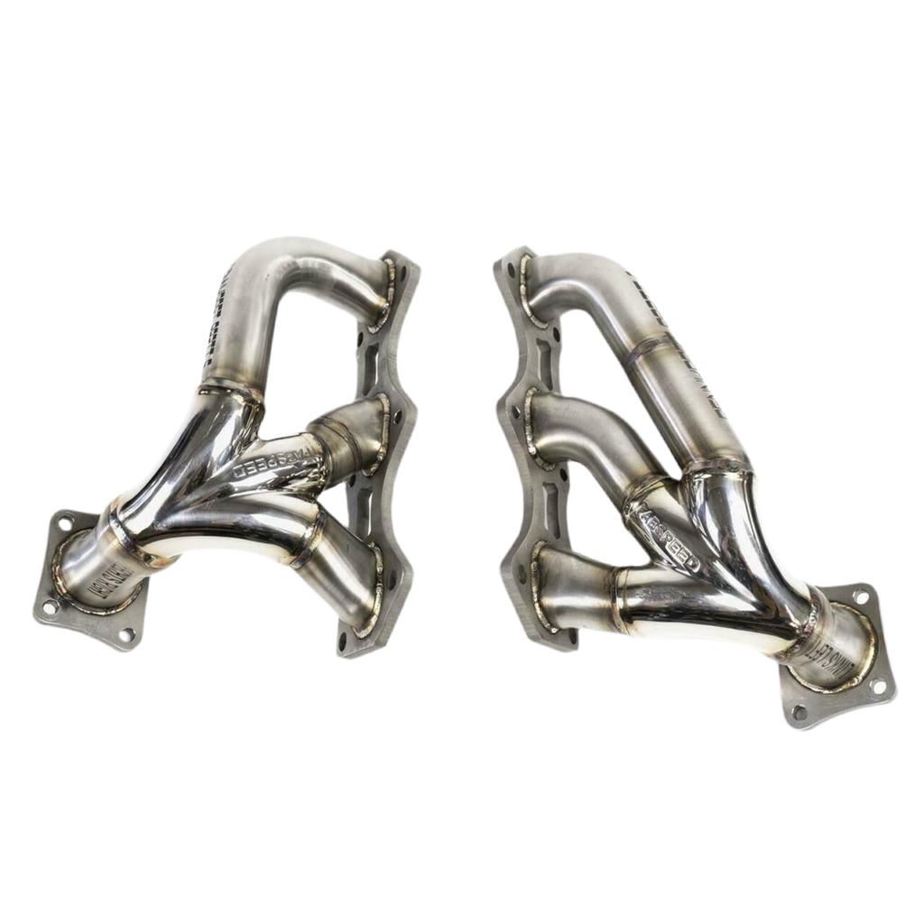 Porsche 992 Carrera Sport Headers (2019+)