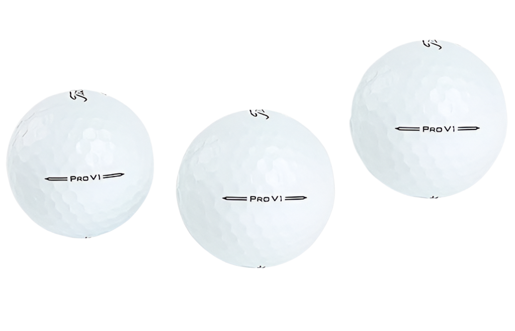 Porsche Golf Balls