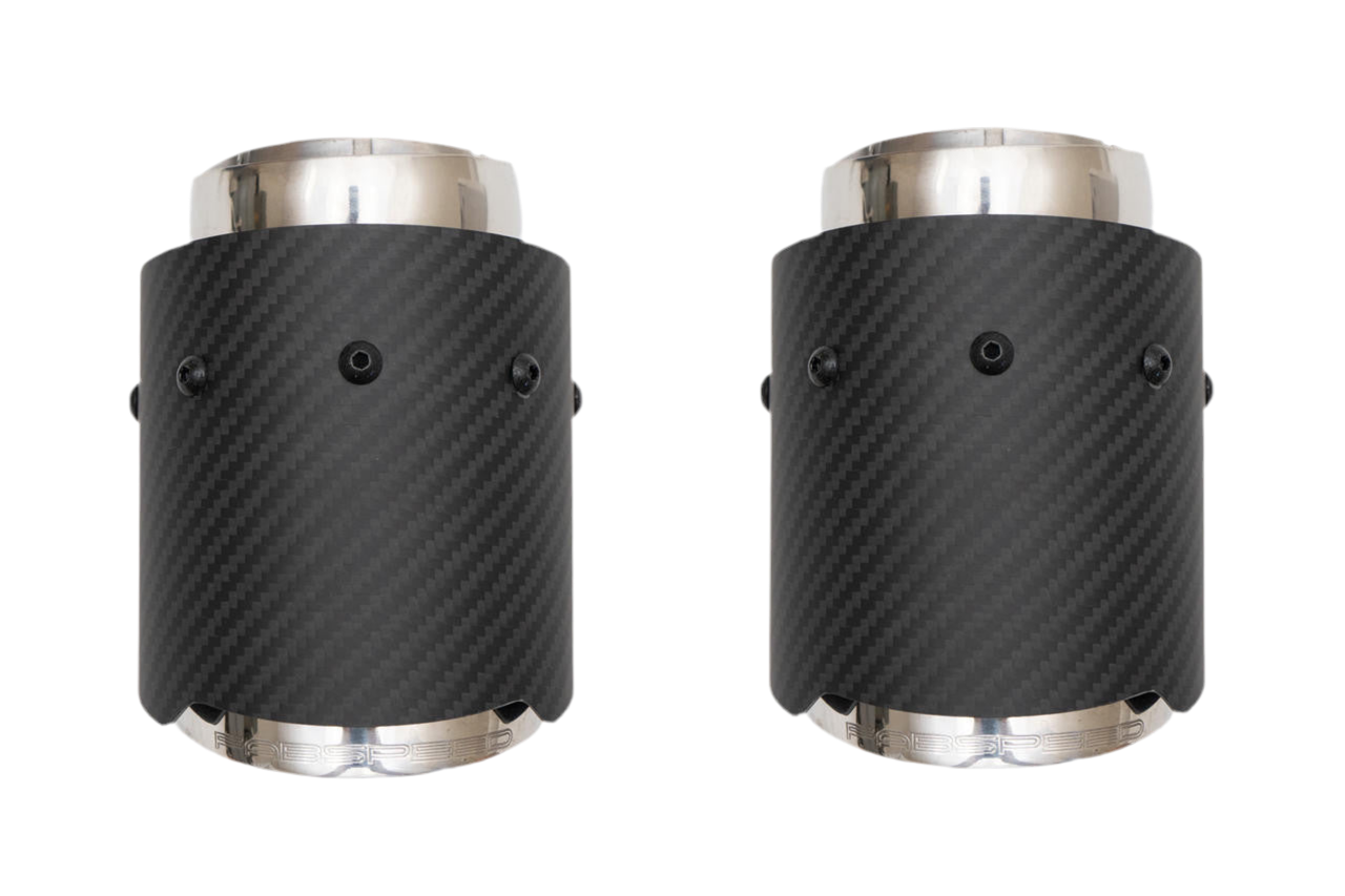 Porsche 991.2 Carrera Deluxe Dual Style Tips (for PSE) (2017-2019)