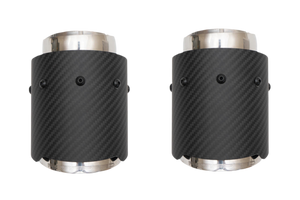Porsche 991.2 Carrera Deluxe Dual Style Tips (for PSE) (2017-2019)