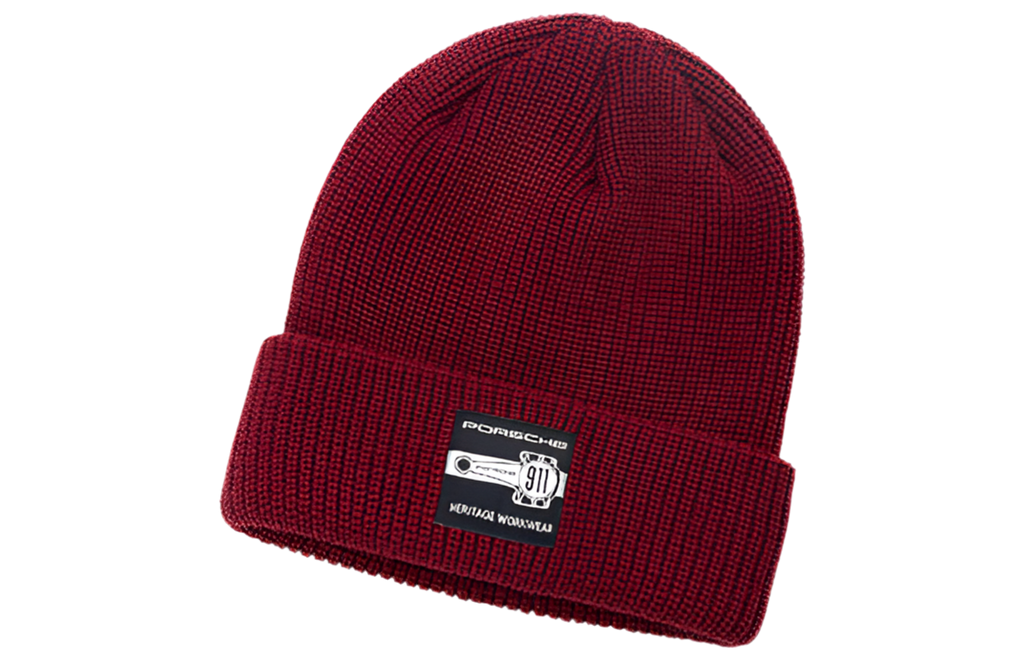 Porsche Beanie Hat