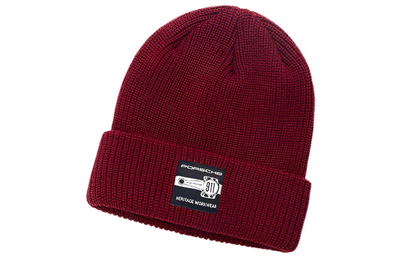 Porsche Beanie Hat