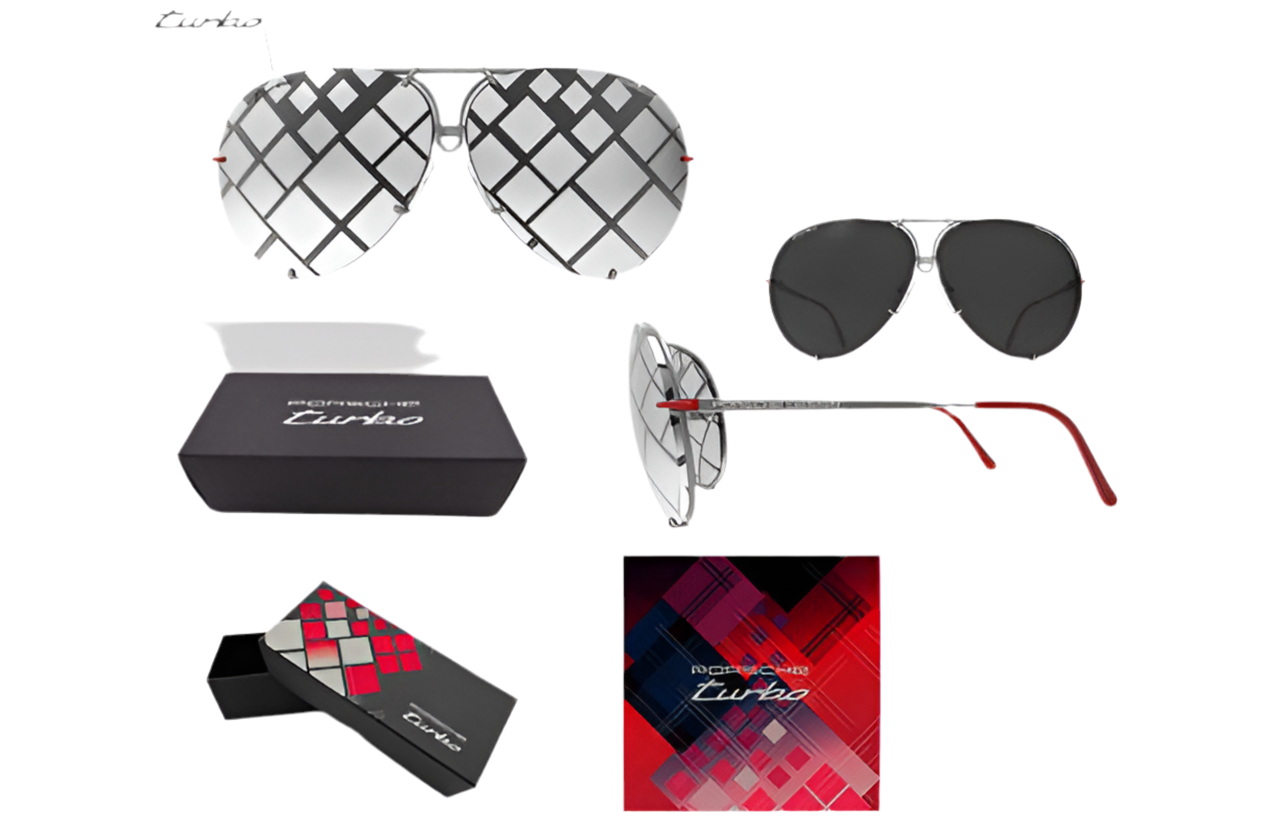 Porsche Design Glasses - Turbo #1