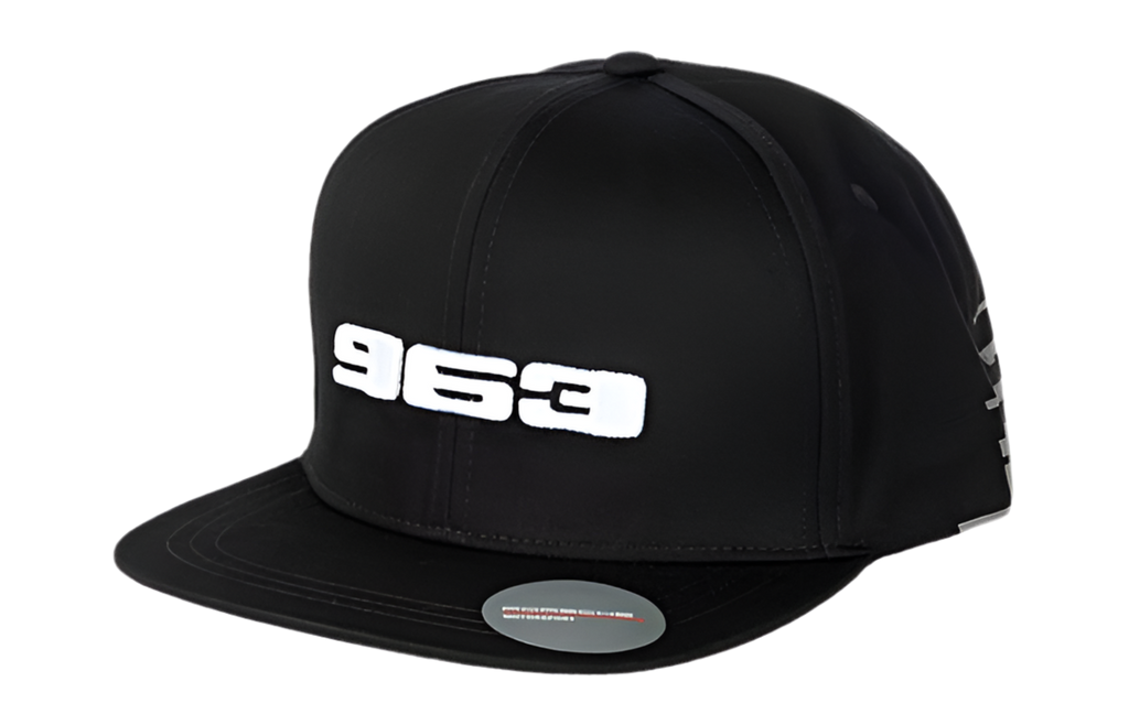 Porsche- MotorSport 963 SnapBack Hat