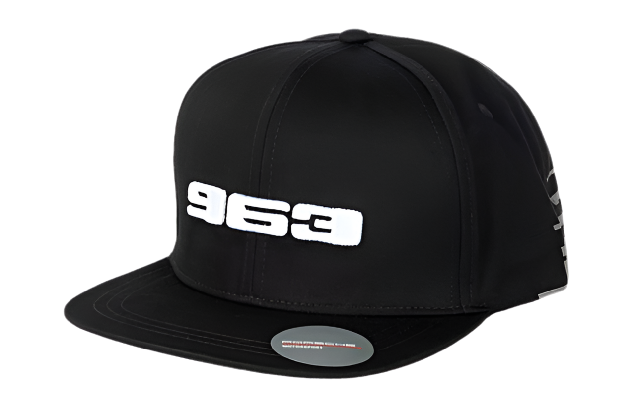Porsche- MotorSport 963 SnapBack Hat