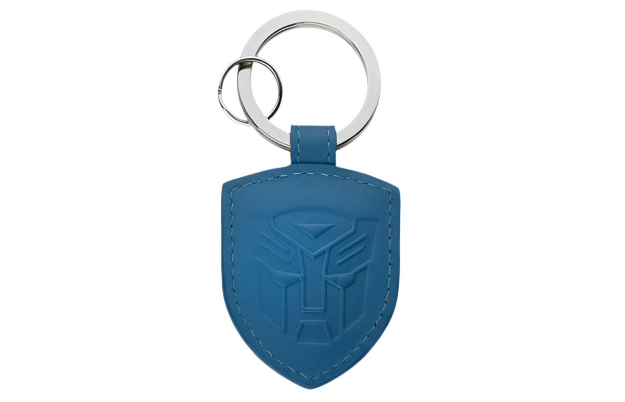 Porsche X Transformers Keychain- Blue