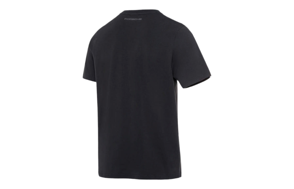 Andial 50 Years T-shirt- Black