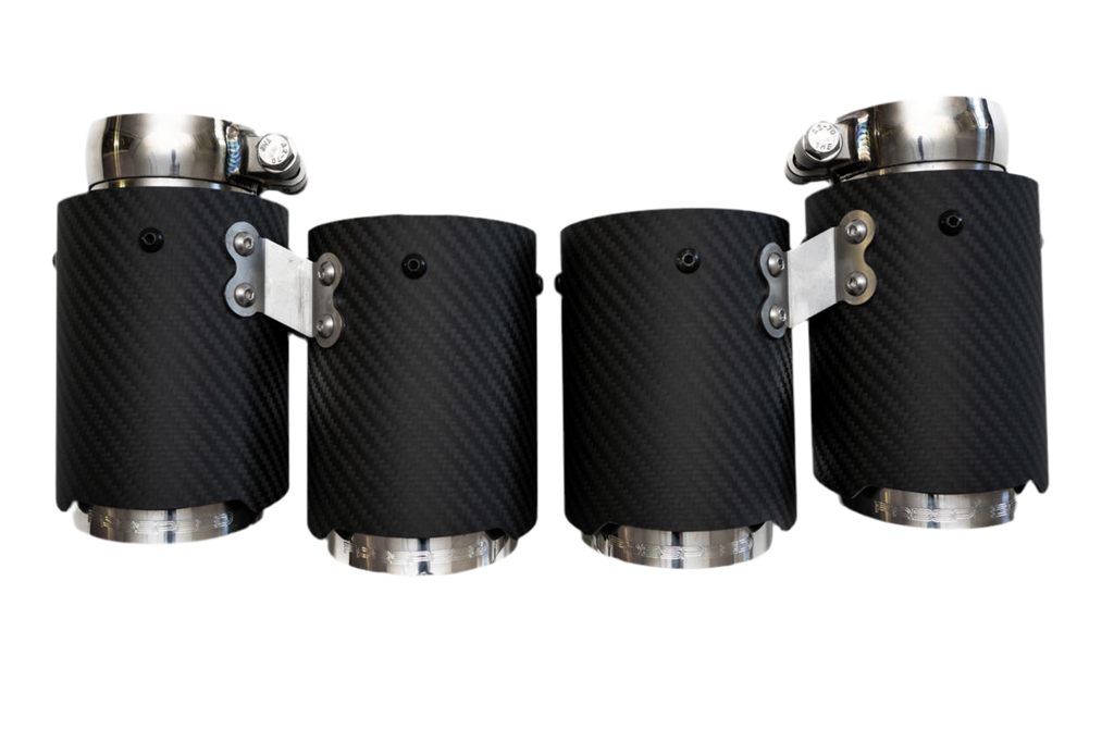 Porsche 991 Carrera Valvetronic Exhaust System
