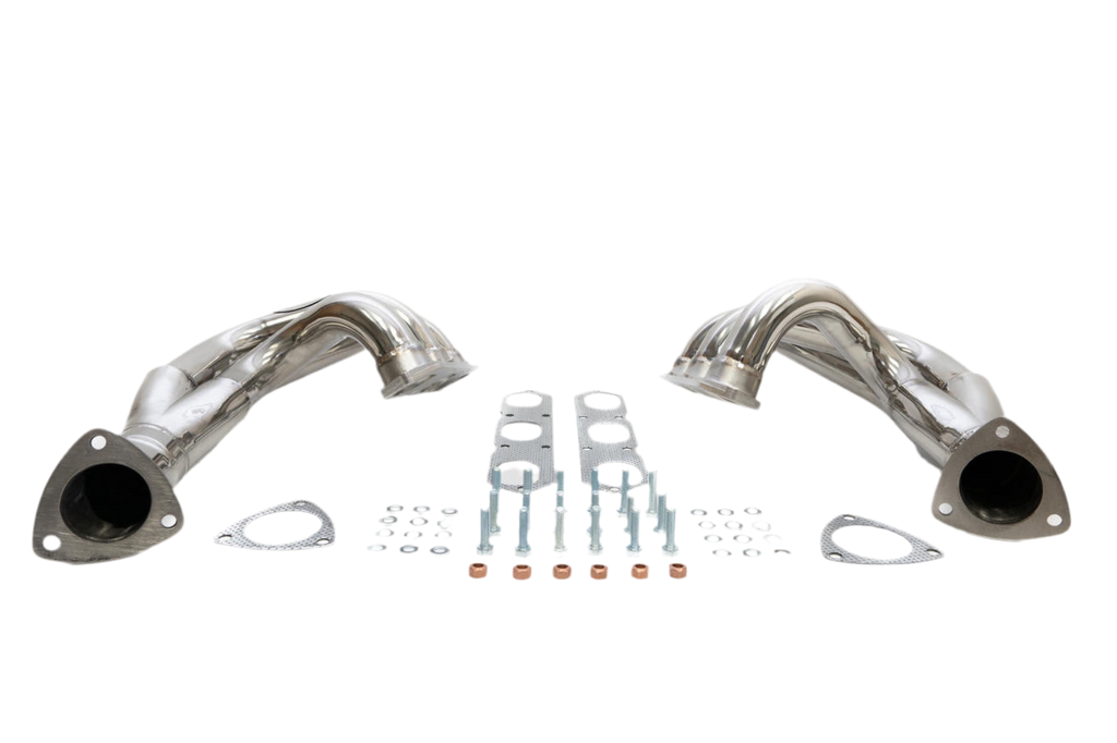 Porsche 997 Carrera Sport Headers (2005-2008)