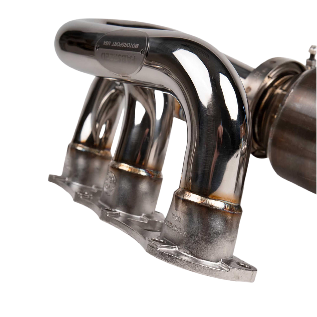 Porsche 997.2 Carrera RENNKRAFT® Modular Headers with HJS Catalytic Converters (2009-2011)