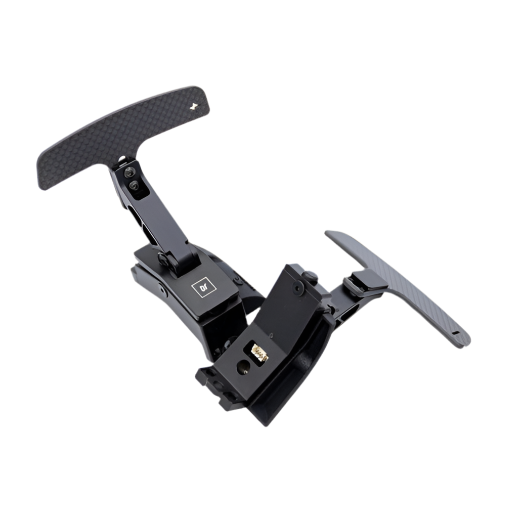 Porsche JQ Werks & Madtrace® Clubsport Magnetic Paddle Shifters