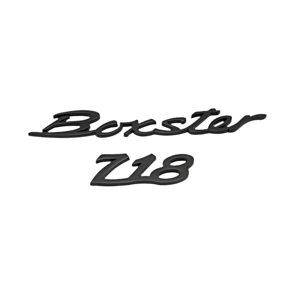 Porsche Boxster Magnet