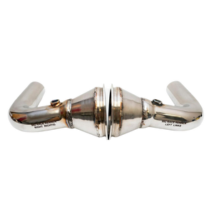 Porsche 992 Carrera link comp. Pipes (2020+)