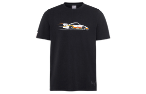 Andial 50 Years T-shirt- Black