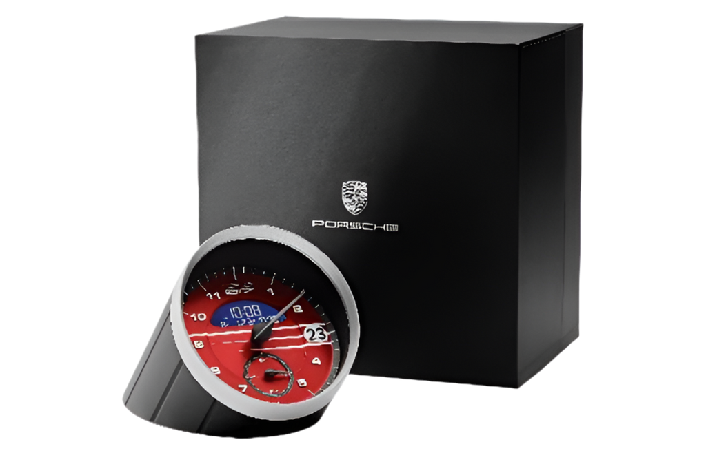 Porsche 917 Table Clock