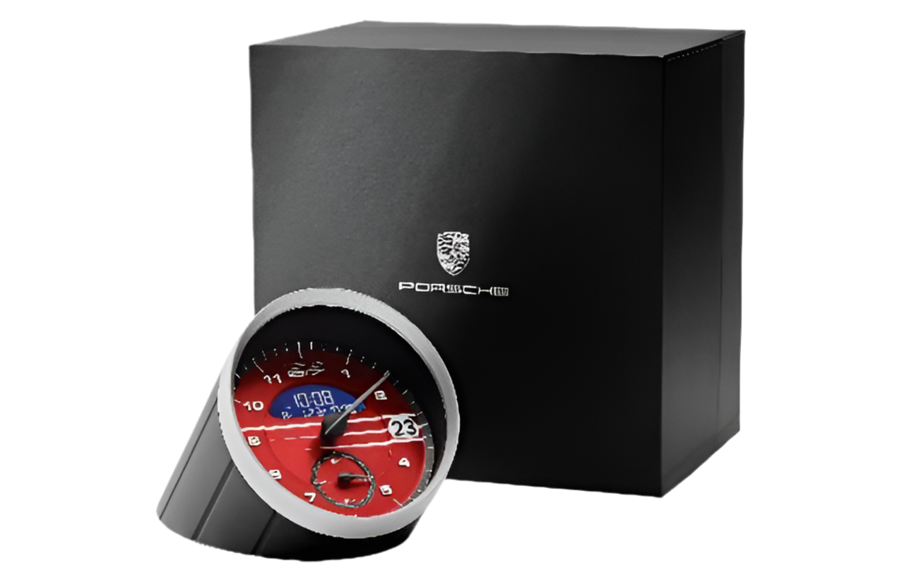 Porsche 917 Table Clock