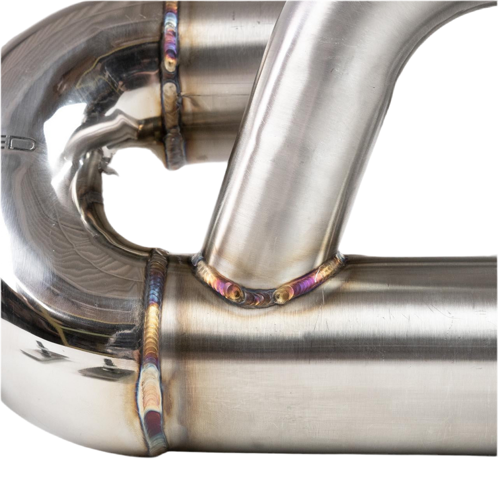 Porsche 992 Carrera Cat-Back Valvetronic Maxflo Exhaust System (2019+)