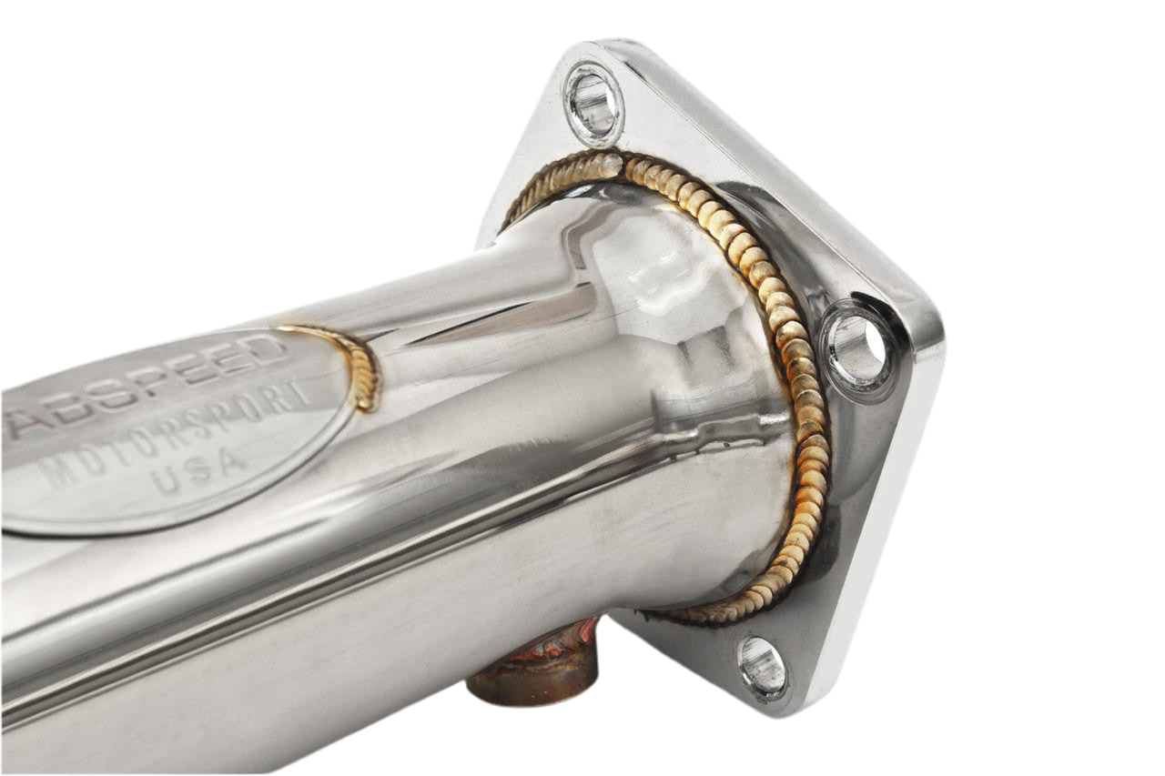 Porsche 991.2 Turbo / Turbo S Competition Link Pipes (2017+)