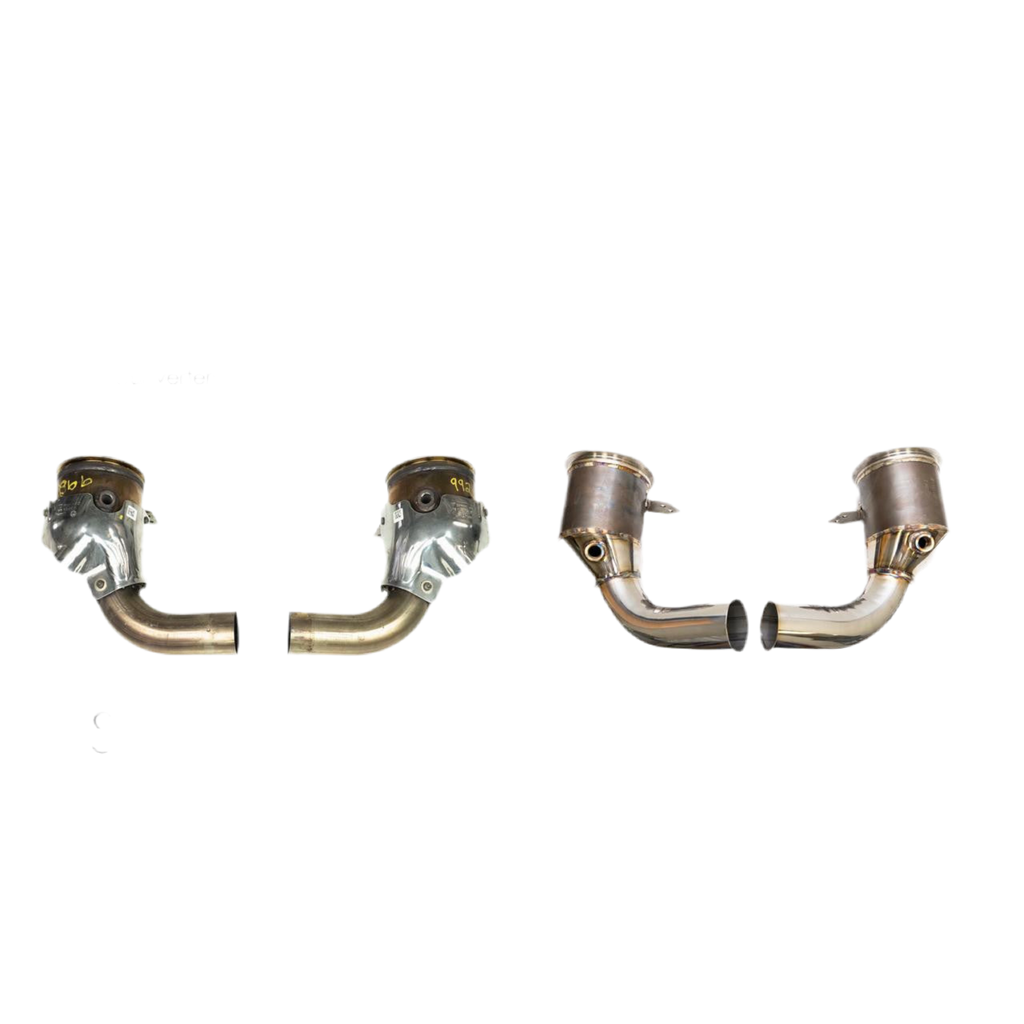 Porsche 992 Carrera Sport Catalytic Converters (2019+)