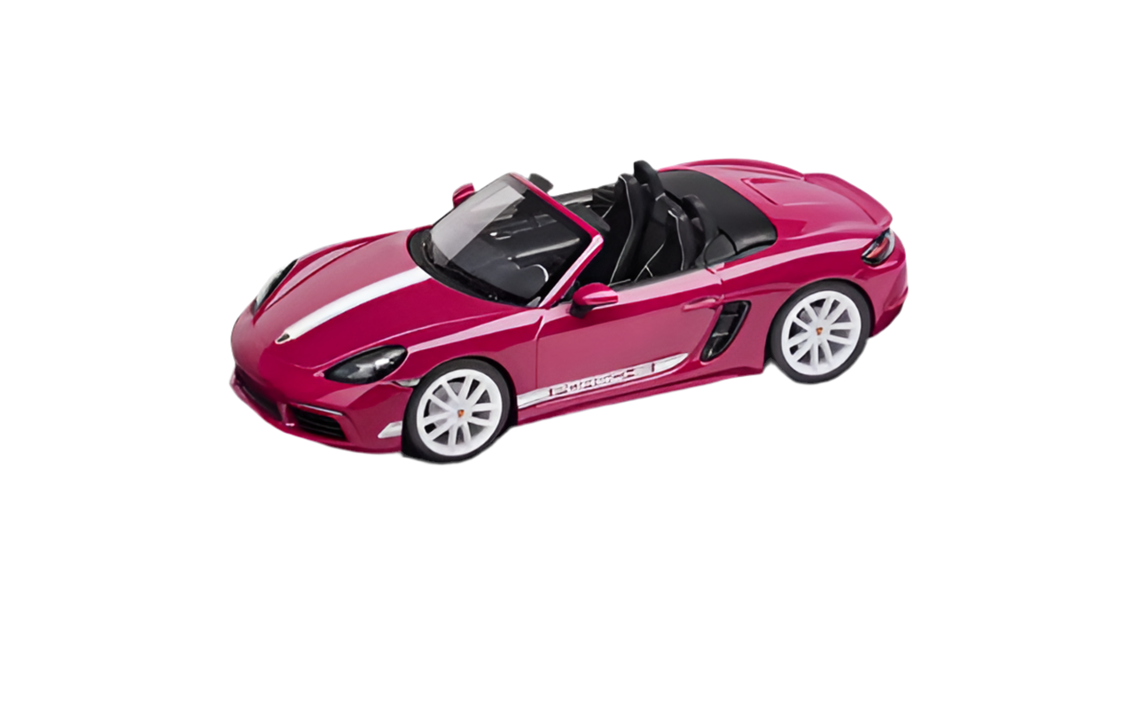 Porsche 1/43 - Boxster Style Edition