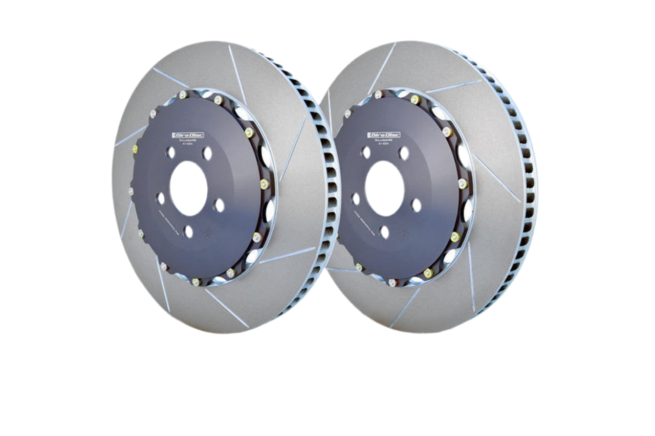 Porsche 997 GT3 CUP GiroDisc Upgraded Brake Rotors
