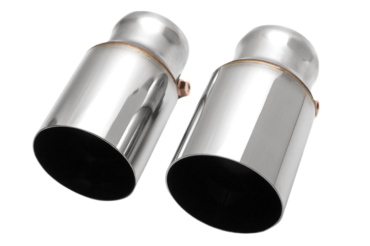 Porsche 991.2 Carrera Deluxe Dual Style Tips (for PSE) (2017-2019)