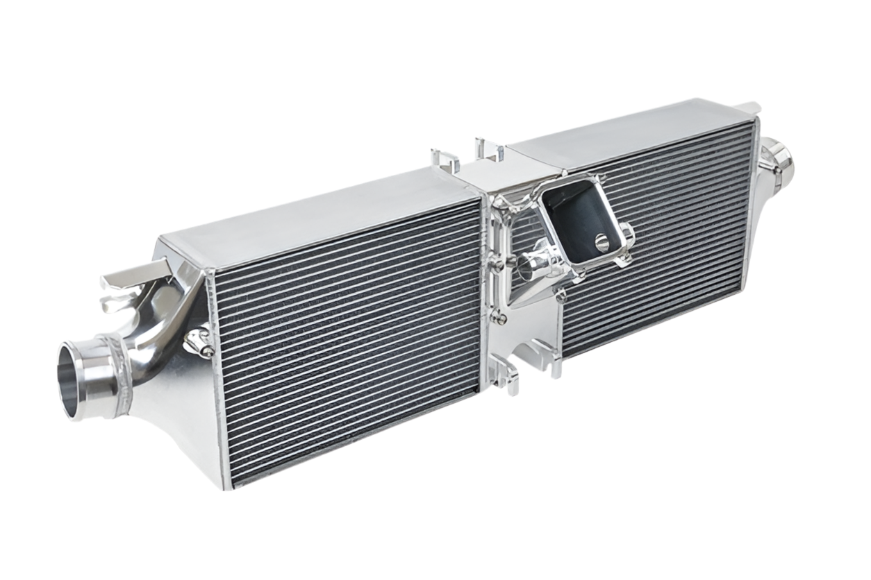 CSF Porsche 992 Carrera High-Performance Intercooler System (2019+)