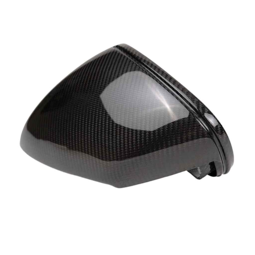 Porsche 992 Carrera / Turbo / GT3 Carbon Fiber Mirror Covers (2019+)