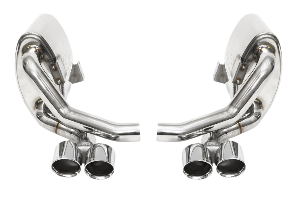 Porsche 997.2 Carrera Maxflo Performance Side Exhaust System (2009-2012)
