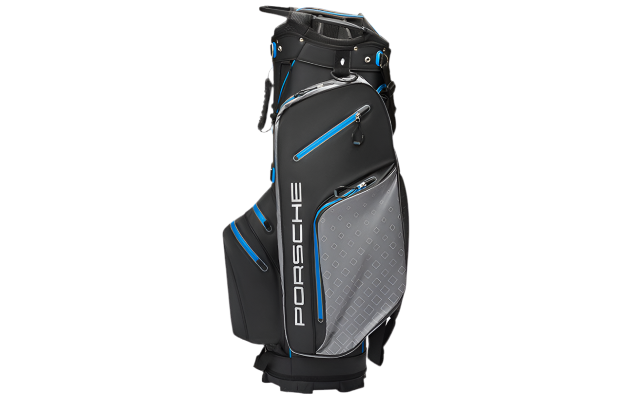 Porsche Golf Cart Bag
