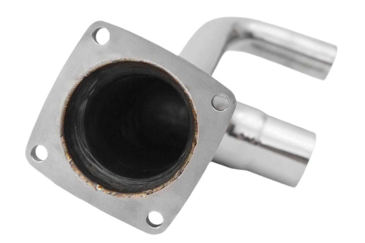 Porsche 991.2 Carrera link comp. Pipes (for PSE) (2017-2019)