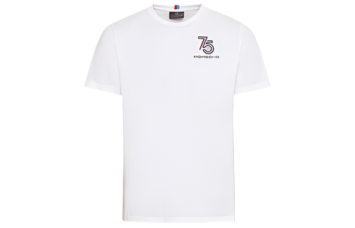 75 Year Of Porsche T-shirt