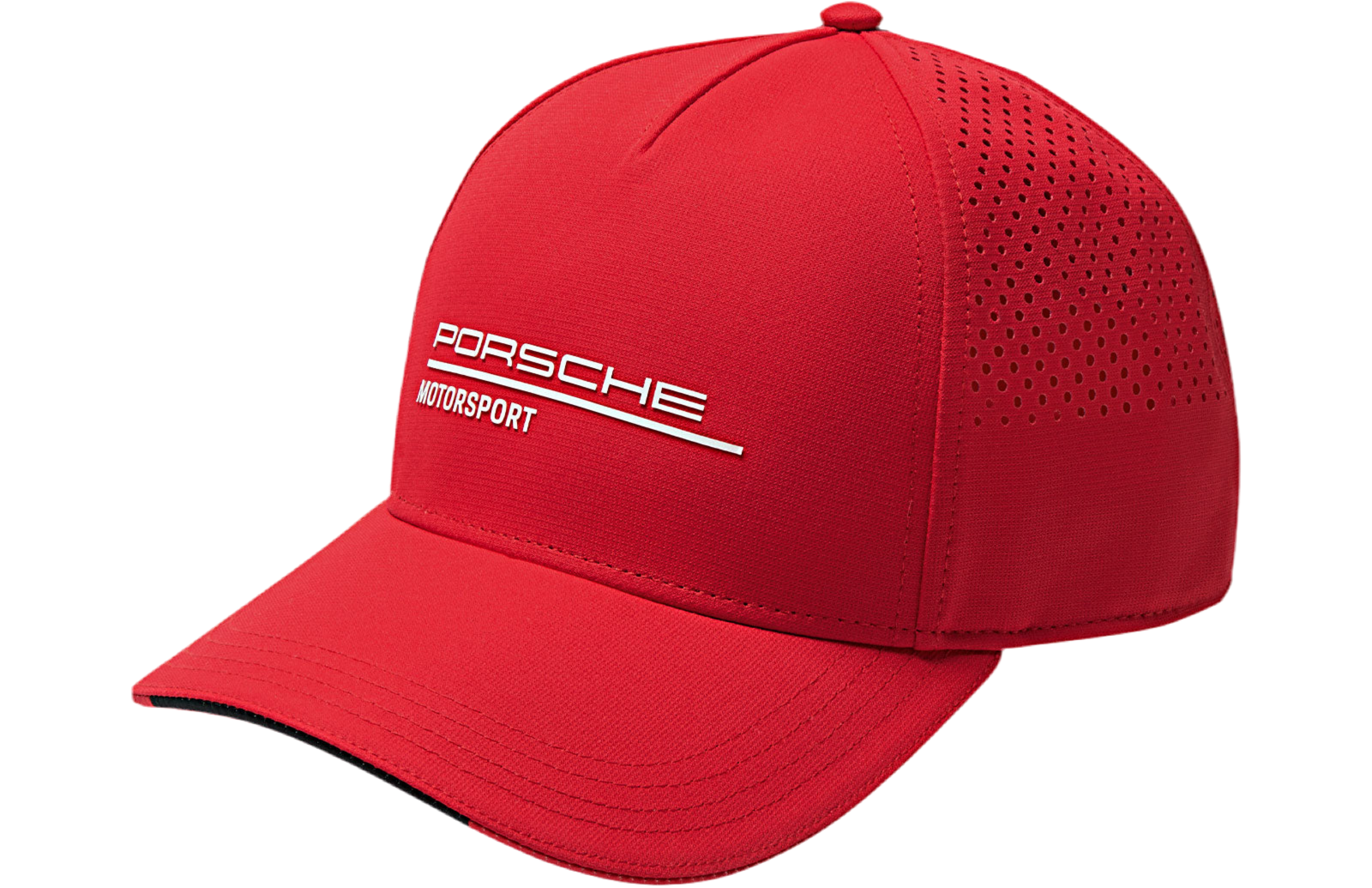 Porsche Motorsport Hat- Red