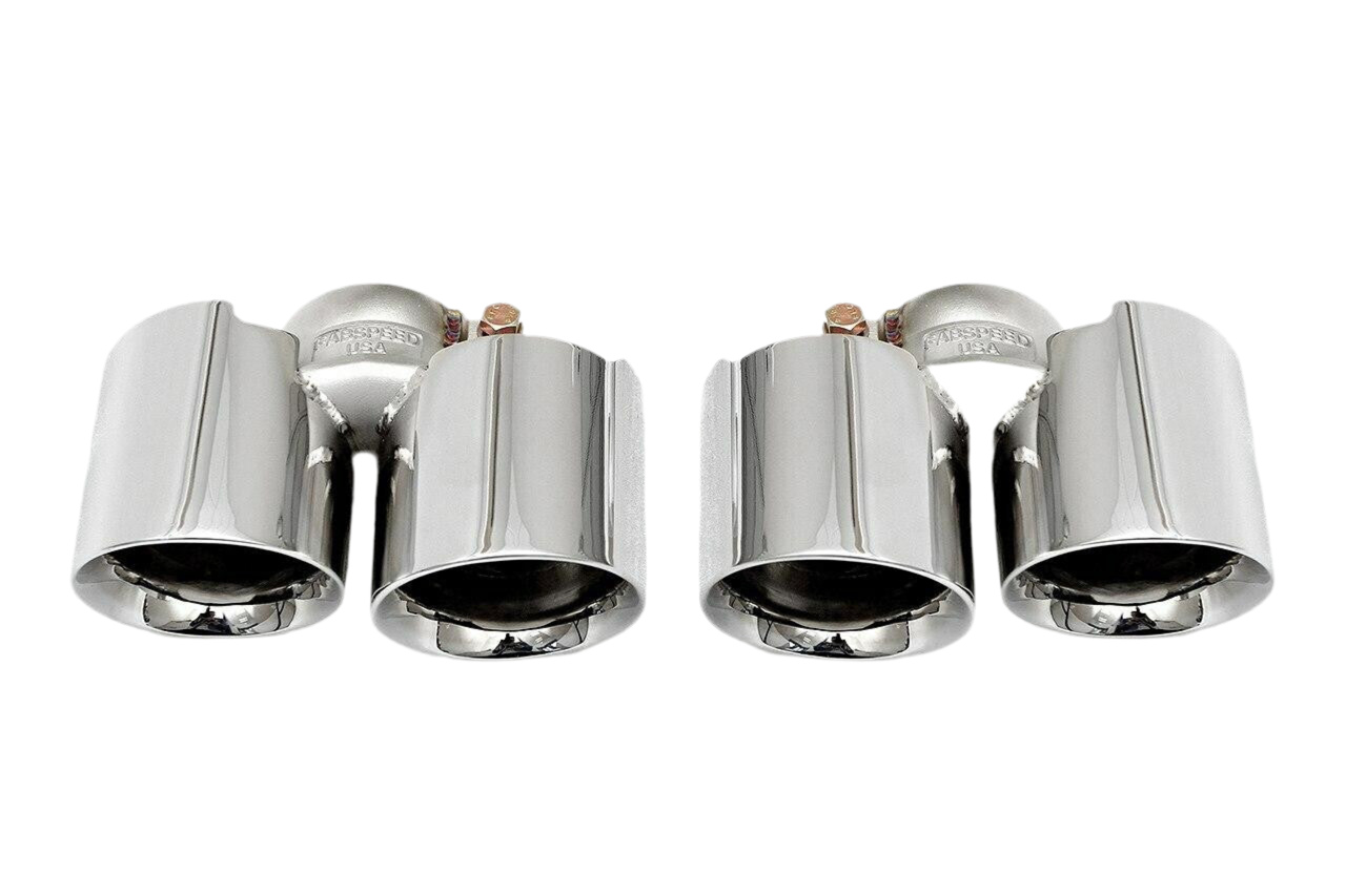 Porsche 991 Carrera Supersport X-Pipe Exhaust System (2012-2016)