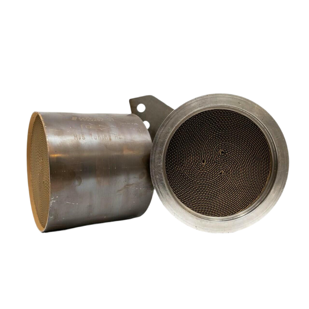 Porsche 992 Carrera Sport Catalytic Converters (2019+)