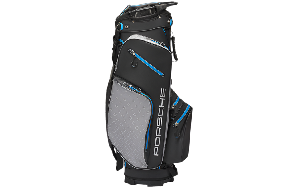 Porsche Golf Cart Bag