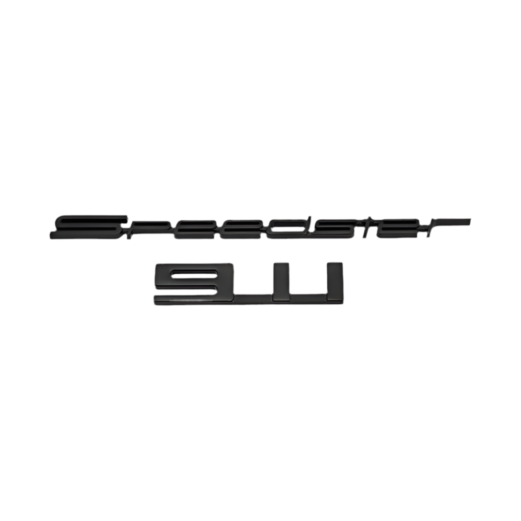 Porsche 911- Speedster Magnet