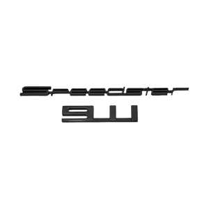 Porsche 911- Speedster Magnet