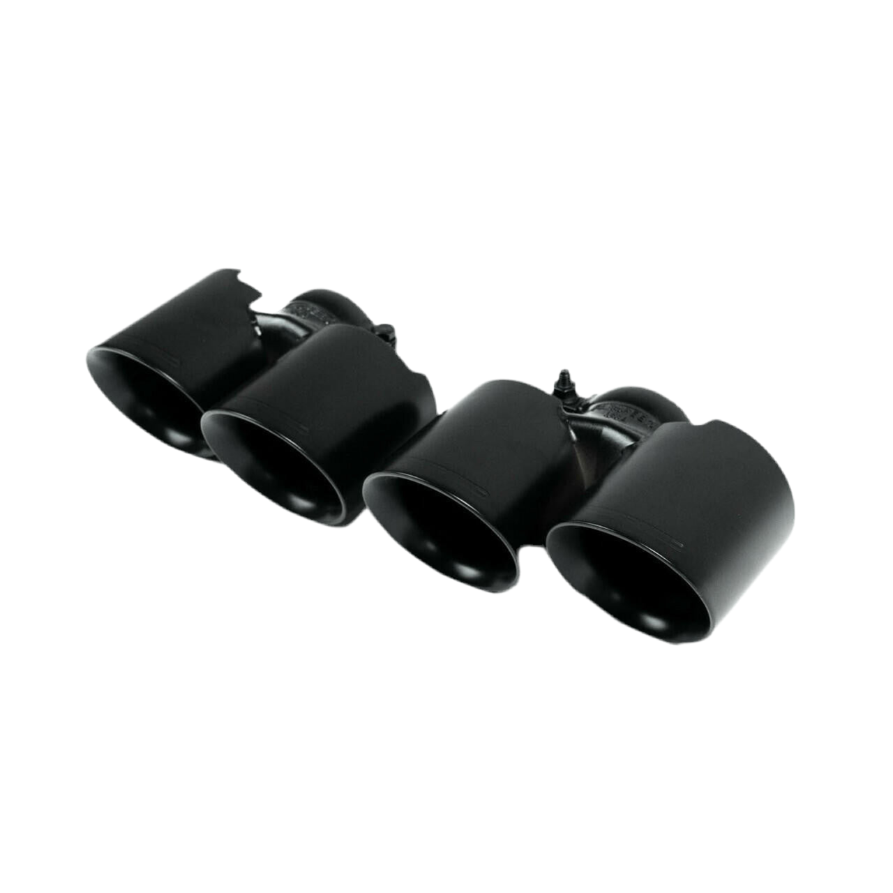 Porsche 991.2 Carrera Deluxe Quad Tips (2017-2019)