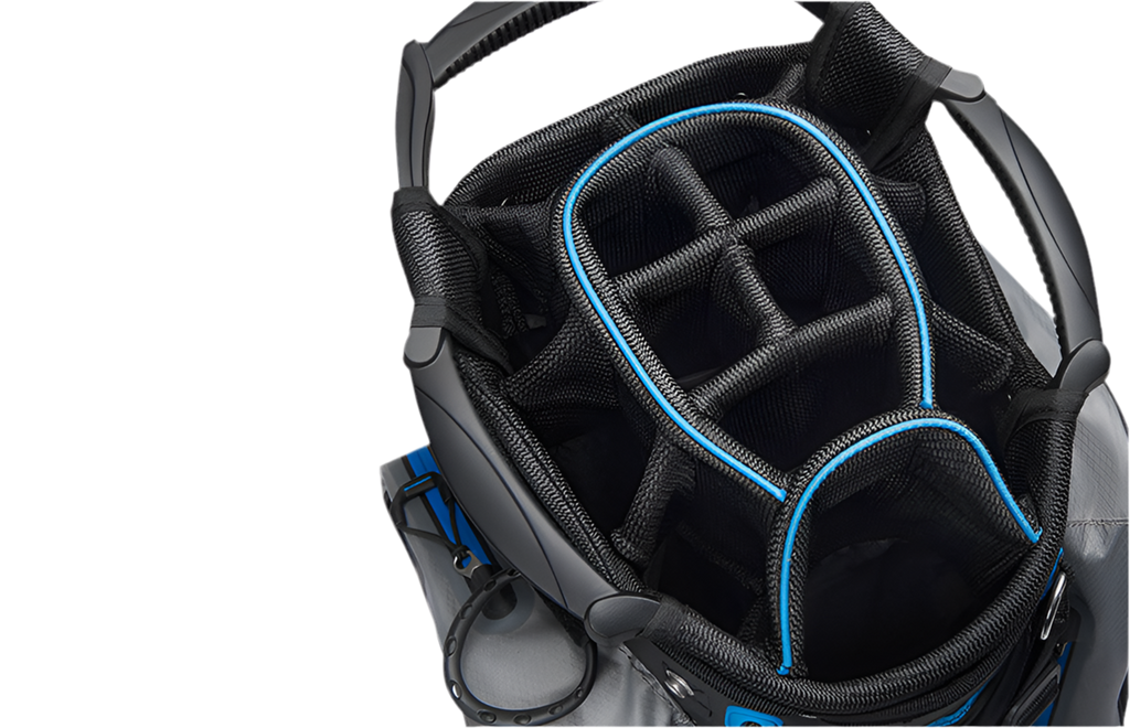 Porsche Golf Cart Bag
