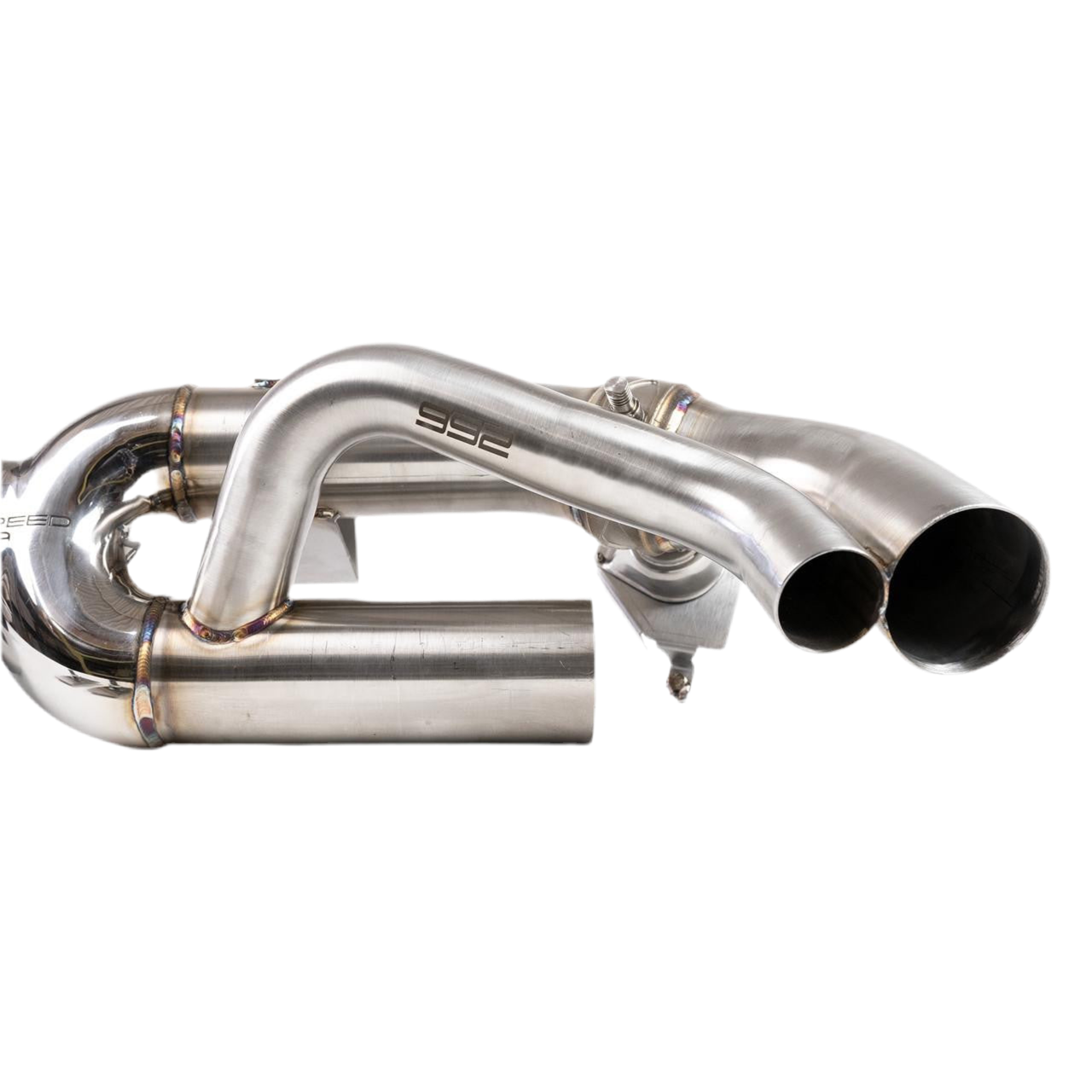 Porsche 992 Carrera Cat-Back Valvetronic Maxflo Exhaust System (2019+)