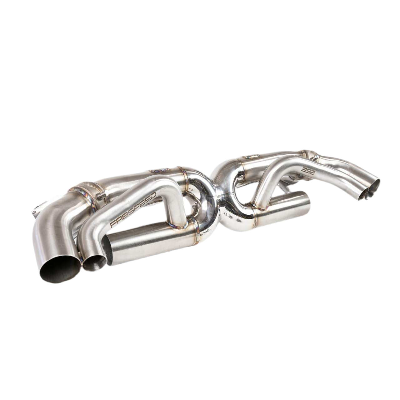 Porsche 992 Carrera Cat-Back Valvetronic Maxflo Exhaust System (2019+)