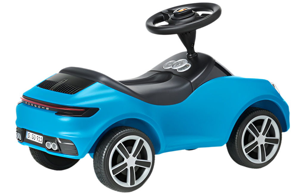 Porsche - Kids Miami Blue