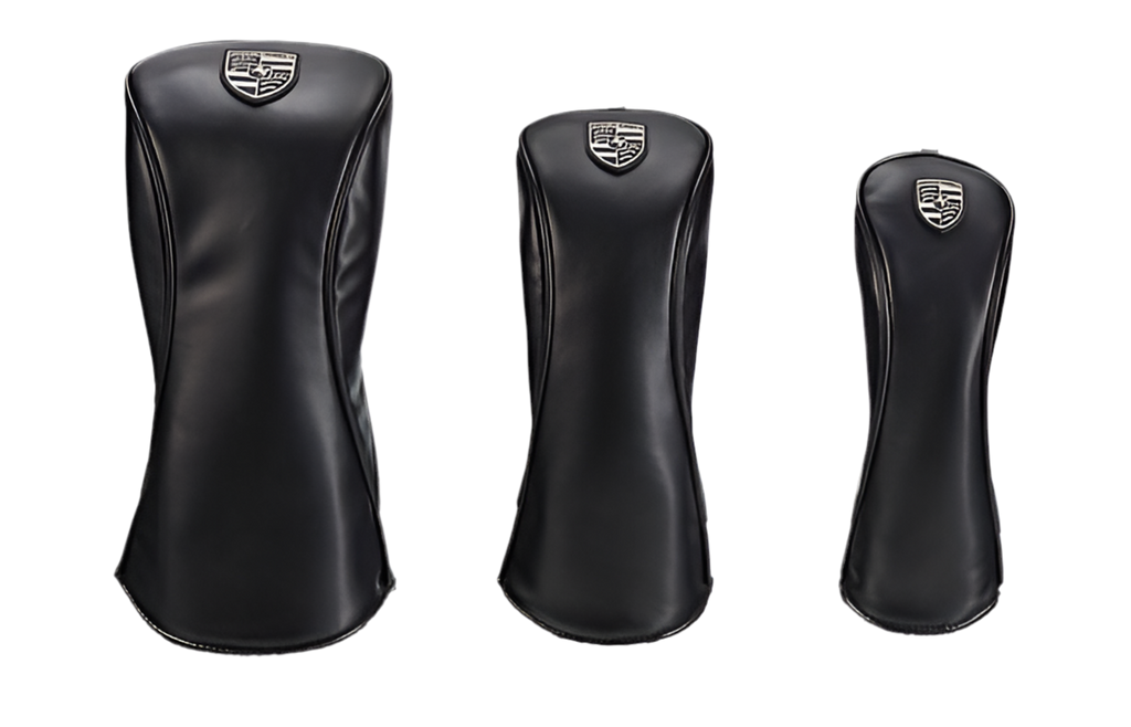 Porsche Golf Club Covers