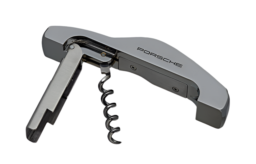 Porsche Wine Bottle Opener