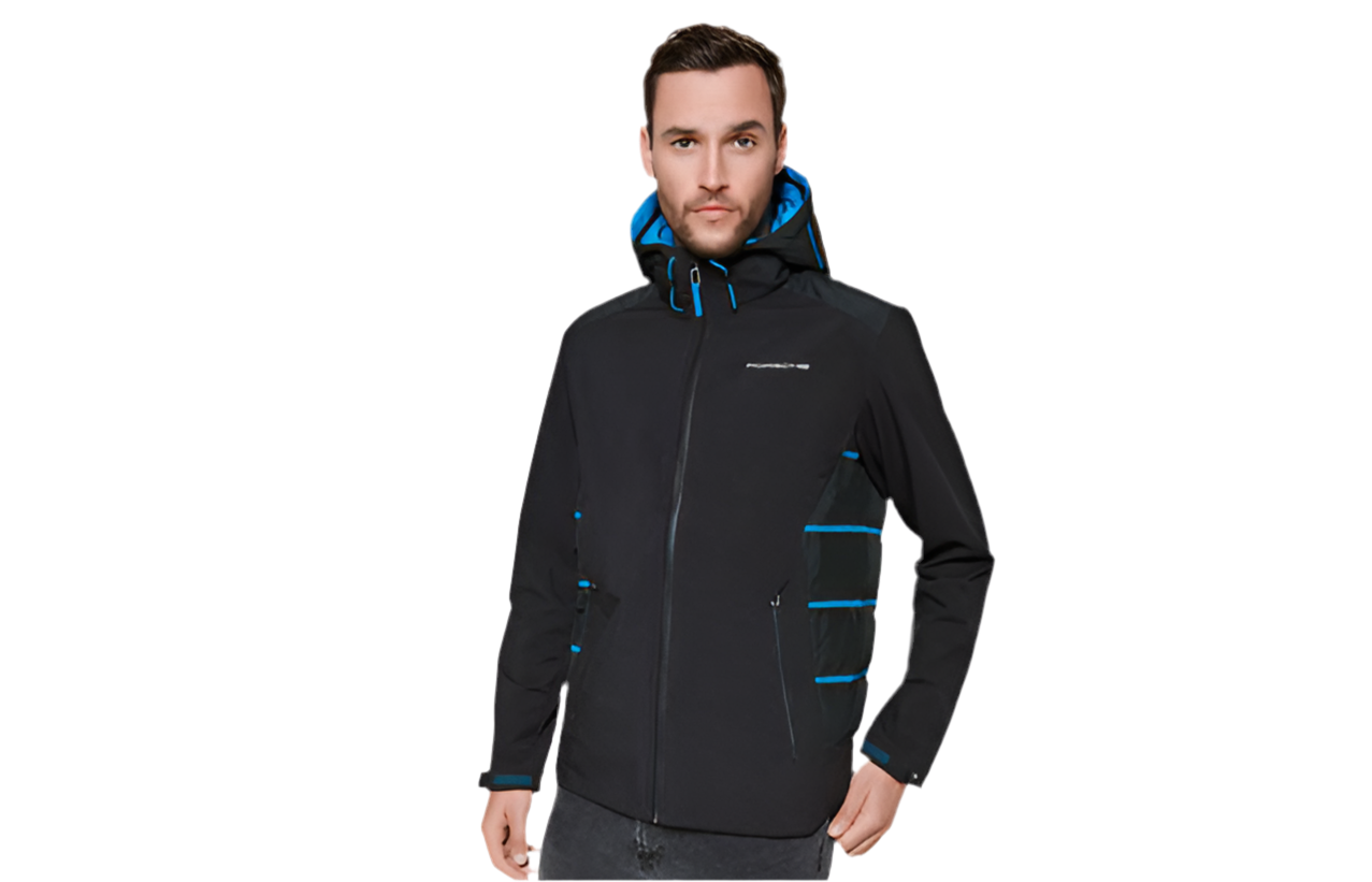 Taycan Collection Jacket